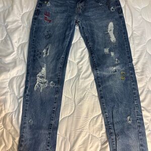 American Eagle Outfitters Jeans Waist 32 X Inseam 30 inches